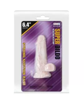 BAILE - SUPER REALISTISCHER NATÜRLICHER DILDO 16.5 CM