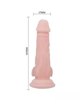 BAILE - SUPER REALISTISCHER NATÜRLICHER DILDO 16.5 CM