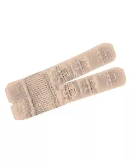 Bye-Bra Flexible Konturverlängerung - 2 Haken 3 Einheiten