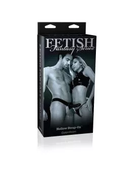 Fetish Fantasy Limited Edition - Hohler Strap-On 14 cm