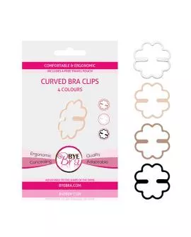 BYE-BRA - BH Clips Erotik Accessoire