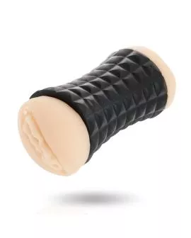 WomanVibe Double Gummy Masturbator - Erotik-Masturbator