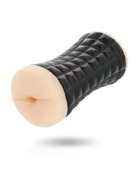 WomanVibe Double Gummy Masturbator - Erotik-Masturbator