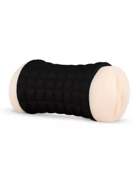 WomanVibe Double Gummy Masturbator - Erotik-Masturbator