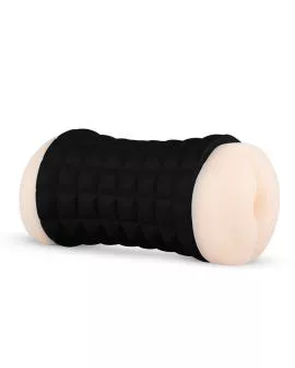 WomanVibe Double Gummy Masturbator - Erotik-Masturbator