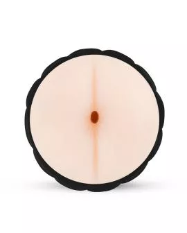 WomanVibe Double Gummy Masturbator - Erotik-Masturbator