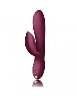 ROCKS-OFF - DER BURGUNDERROTE VIBRATOR VON EVERYGIRL IST DER HAMMER