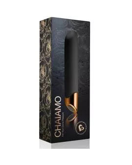 ROCKS-OFF - SCHWARZER CHAIAMO-VIBRATOR