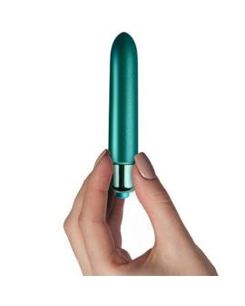 Rocks-Off Vibrationskugel - Samtige Pfauenblätter