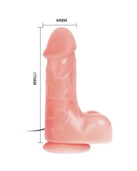 Baile - Natürlicher Barbara-Realistischer Vibrator
