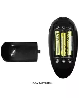 Baile - Natürlicher Barbara-Realistischer Vibrator