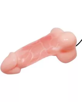 Baile - Natürlicher Barbara-Realistischer Vibrator