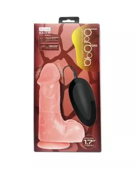 Baile - Natürlicher Barbara Realistischer Vibrator 22 cm