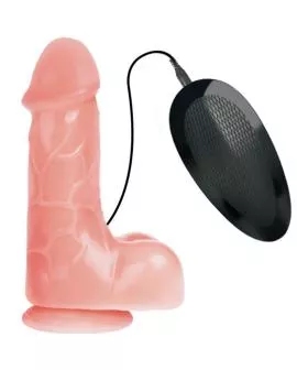 Baile - Natürlicher Barbara-Realistischer Vibrator