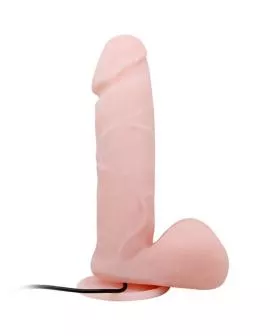 BAILE - OLIVER REALISTISCHER VIBRATOR MIT ROTATIONSFUNKTION