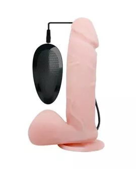 BAILE - OLIVER REALISTISCHER VIBRATOR MIT ROTATIONSFUNKTION