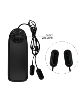 BAILE Vibrierende Kristallkappe II - Erotik Accessoire