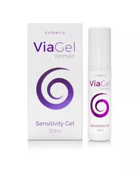 COBECO - Viagel für Frauen - Gleitgel 30ml
