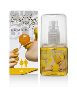 COBECO - Oral Joy Vanille Gleitgel 30 ml