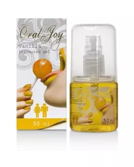 COBECO - Oral Joy Vanille Gleitgel 30 ml