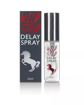 COBECO Wild Stud Verzögerungsspray - Erotik Spray