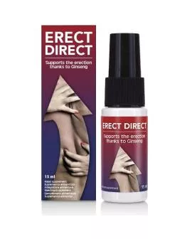 COBECO Erect Direct 15ml - Erektionsförderer