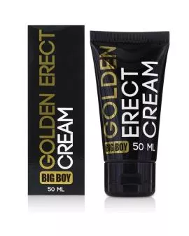 COBECO Big Boy Golden Erect Creme - Potenzcreme für Männer