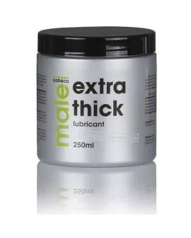 COBECO - Extra Dickes Männliches Gleitgel 250 ml