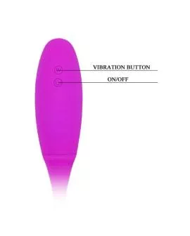 Pretty Love - Smart Snaky Vibe Vibrator 2 Motoren