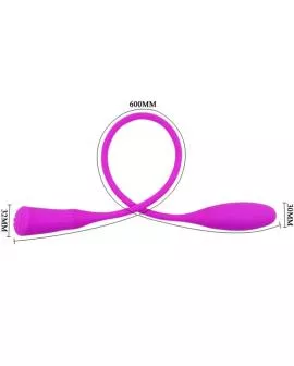 Pretty Love - Smart Snaky Vibe Vibrator 2 Motoren