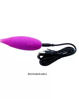 Pretty Love - Smart Snaky Vibe Vibrator 2 Motoren