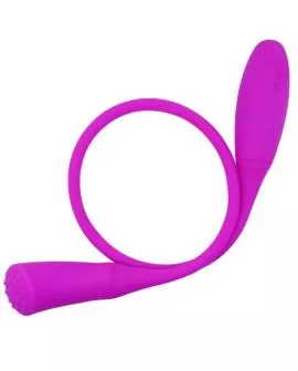 Pretty Love - Smart Snaky Vibe Vibrator 2 Motoren