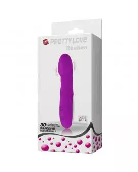 PRETTY LOVE - SMART MINI VIBRATOR REUBEN