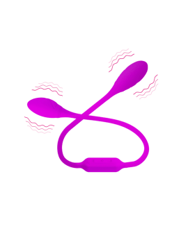 Pretty Love - Unisex-Peitsche Stimulator für Traumliebhaber