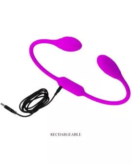 Pretty Love - Unisex-Peitsche Stimulator für Traumliebhaber
