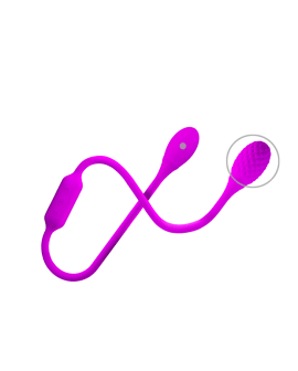 Pretty Love - Unisex-Stimulator Dream Lovers Whip 2