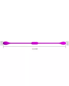 Pretty Love - Unisex-Stimulator Dream Lovers Whip 2