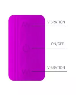 Pretty Love - Unisex-Stimulator Dream Lovers Whip 2