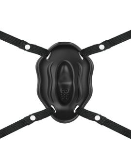 Pretty Love - Strap-On mit Carter Vibrations-Bullet