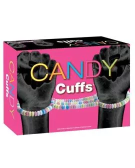 Spencer & Fleetwood - Candy Handschellen Candy