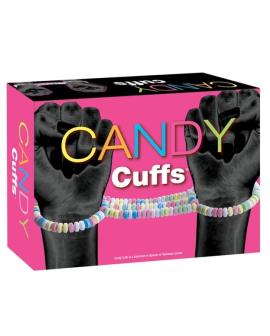 Spencer & Fleetwood - Candy Handschellen Candy