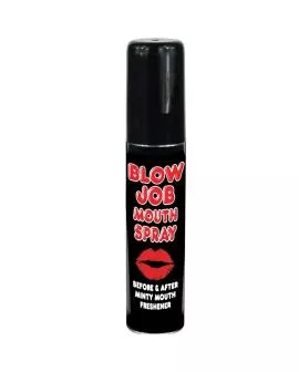 Spencer & Fleetwood - Erfrischendes Minze-Spray 25 ml