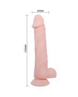 BAILE - SUPER REALISTISCHER DILDO 22 CM
