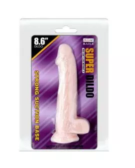 BAILE - SUPER REALISTISCHER DILDO 22 CM