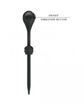 PRETTY LOVE - CURITIS VIBRATORRING