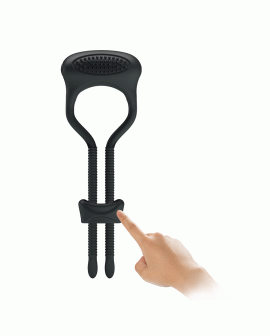 PRETTY LOVE - CURITIS VIBRATORRING