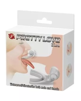 Pretty Love Elsa Oralstimulator - Erotik
