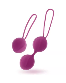 COVERME - LILA BECKENTRAINER KEGEL