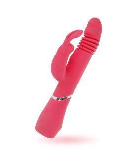 Schatz Missouri Silicone Pink - Pinkes Silikon Erotikspielzeug