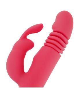 Schatz Missouri Silicone Pink - Pinkes Silikon Erotikspielzeug